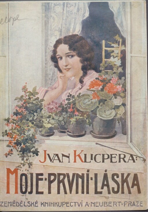 Moje první láska a jiné novely