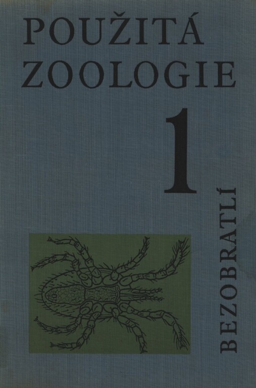 Použitá zoologie: vysokoškolská učebnice
