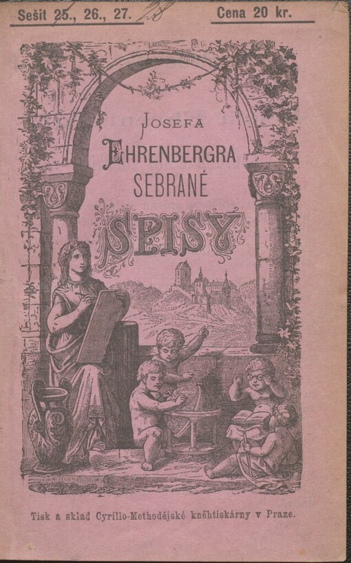 Čermákova rodina: obraz z národního života v trojím oddělení
