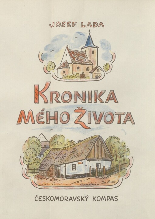 Kronika mého života