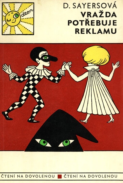 Vražda potřebuje reklamu, 3. vyd., (v Odeonu 2. vyd.)