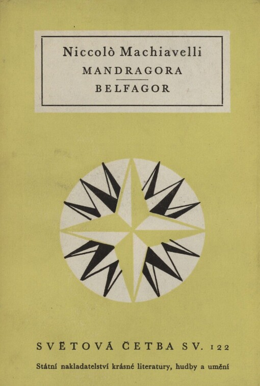 Mandragora: Belfagor