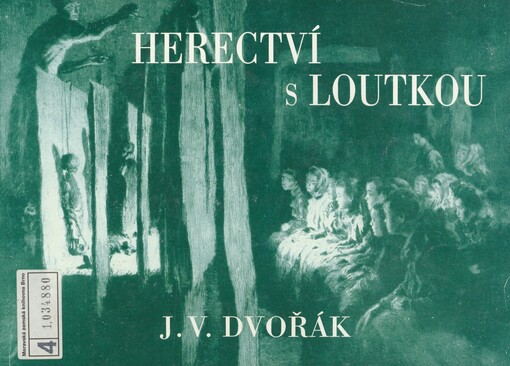 Herectví s loutkou
