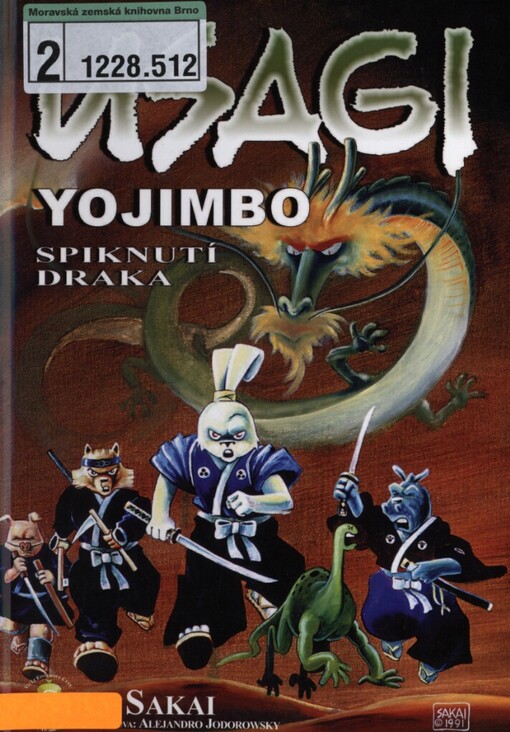 Usagi Yojimbo