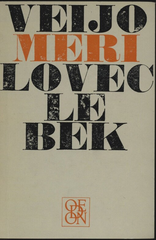 Lovec lebek