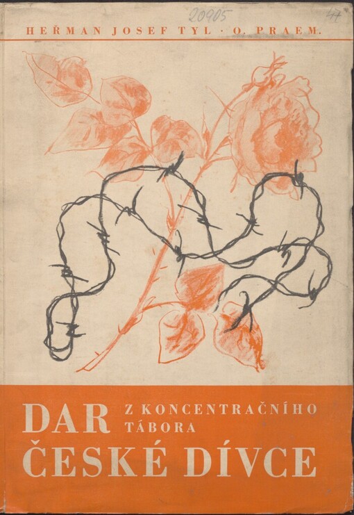 Dar z koncentračního tábora české dívce