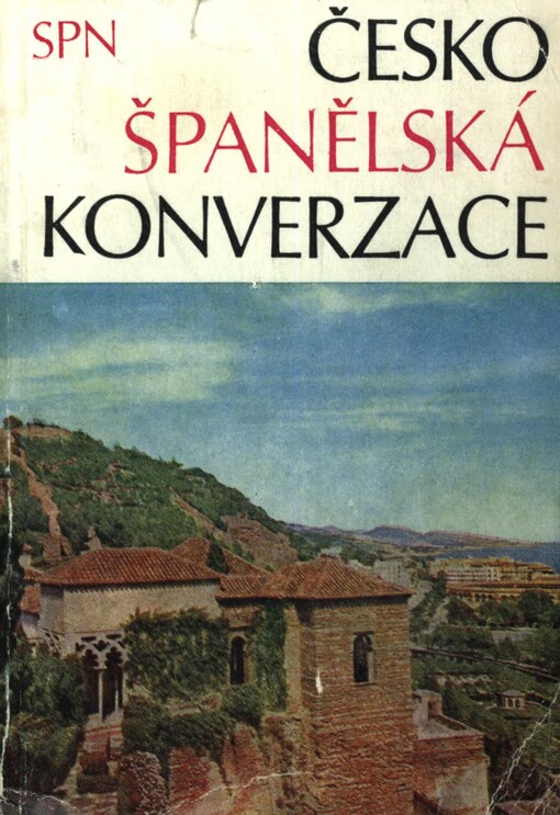 Česko-španělská konverzace, 4. vyd.