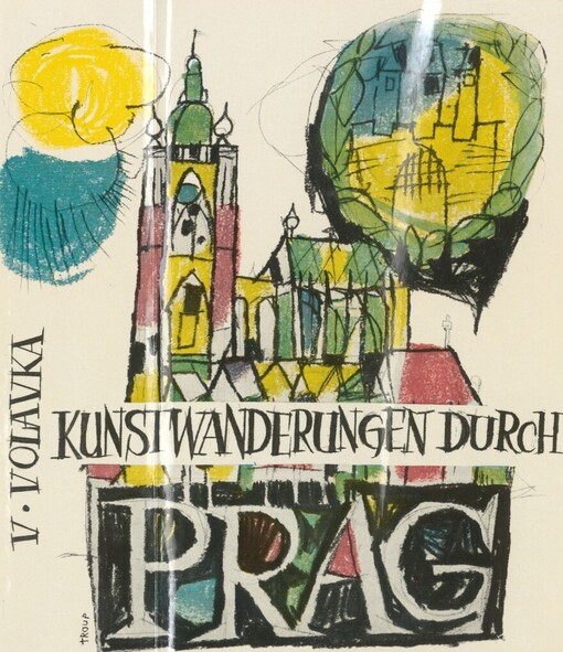 Kunstwanderungen durch Prag