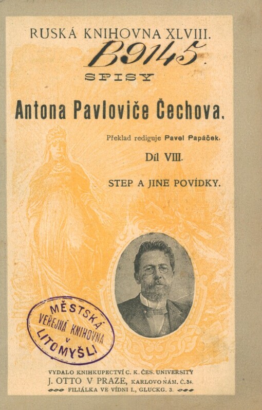 Step a jiné povídky