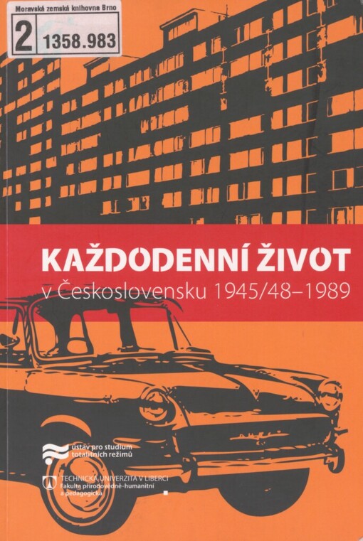 Každodenní život v Československu 1945/48-1989