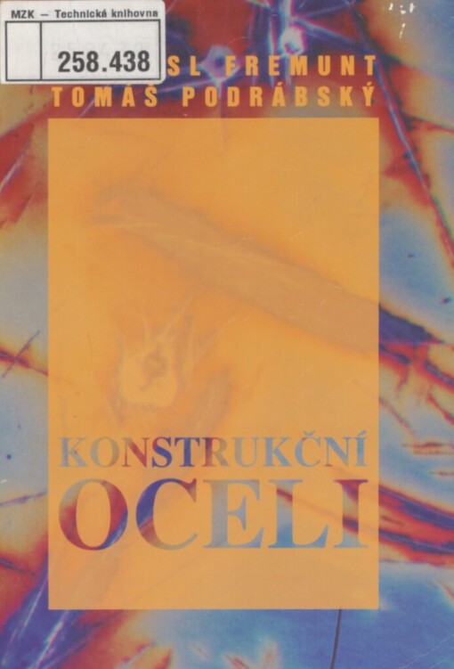 Konstrukční oceli