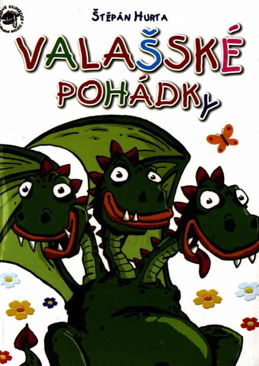 Valašské pohádky: úsměvné vyprávění pro děti do sta let