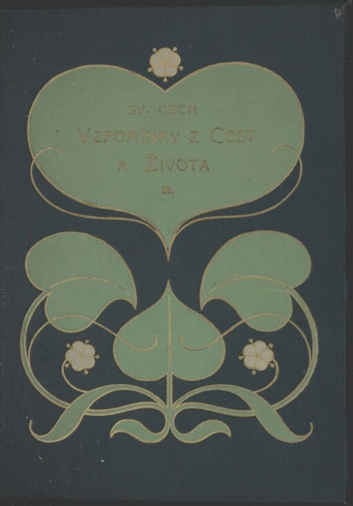 Vzpomínky z cest a života