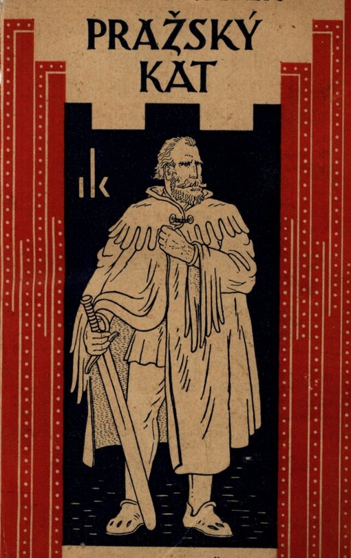 Pražský kat: román ze století 17