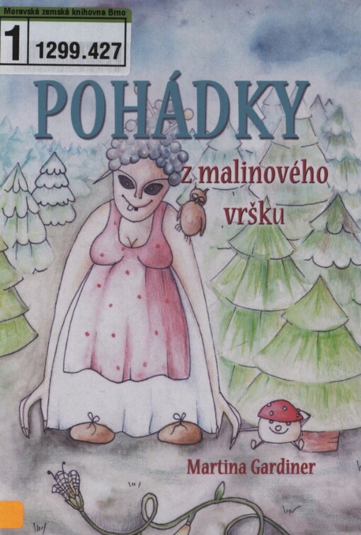 Pohádky z malinového vršku