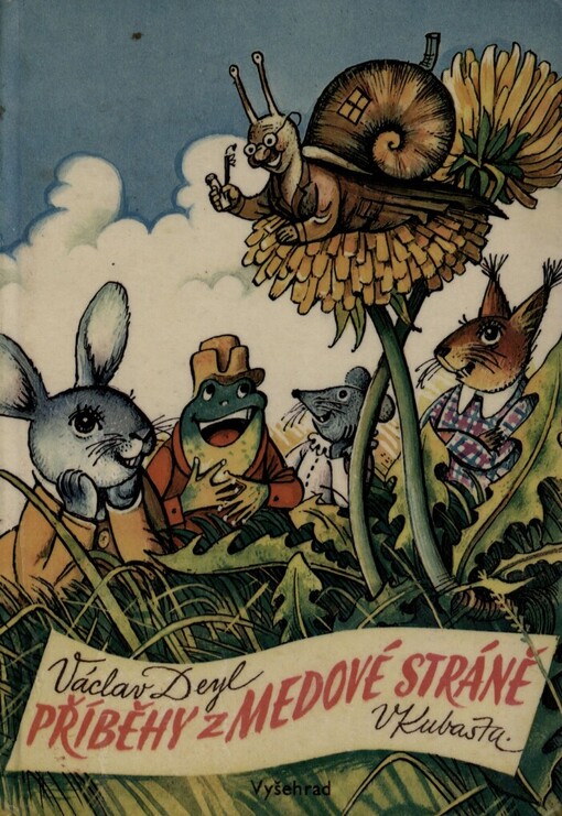 Příběhy z Medové stráně