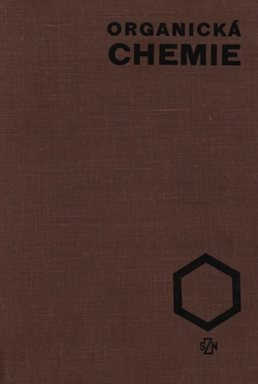 Organická chemie: učebnice pro vysoké školy zemědělské