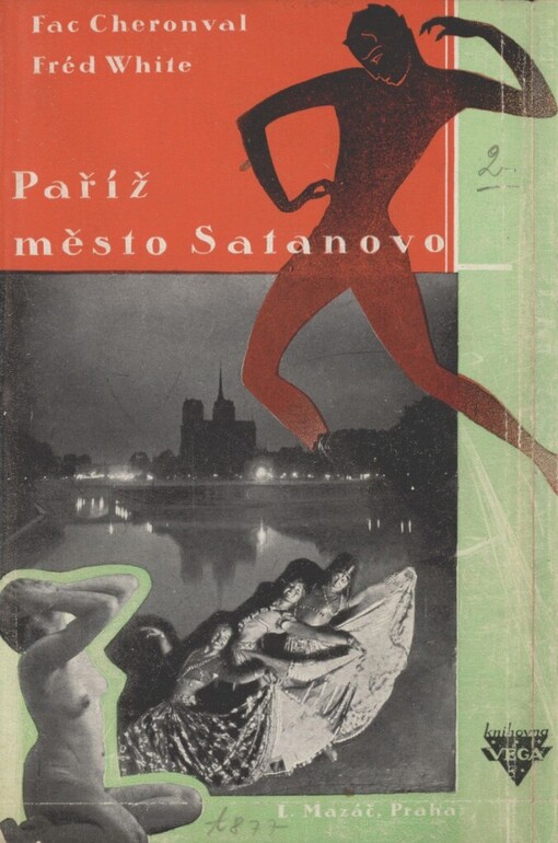 Paříž město Satanovo