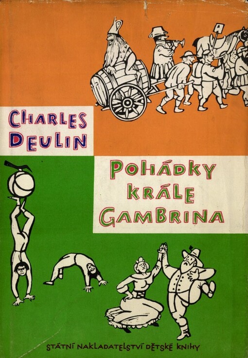 Pohádky krále Gambrina