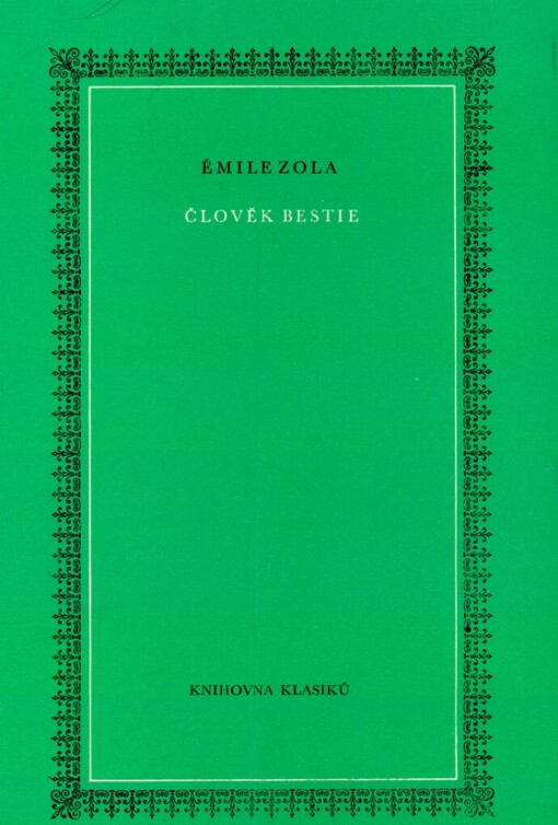 Člověk bestie