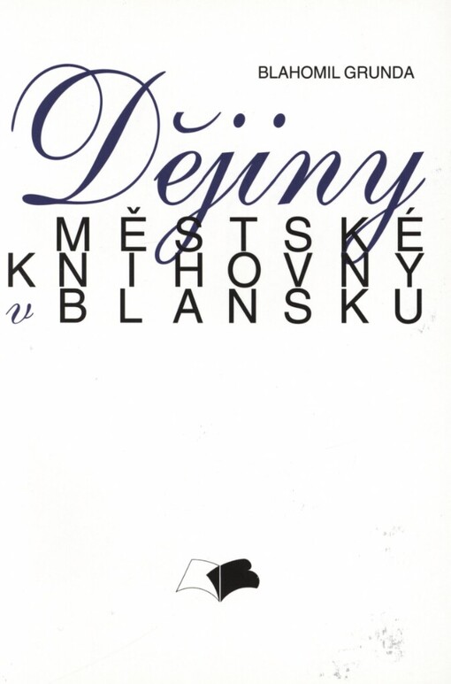 Dějiny Městské knihovny v Blansku
