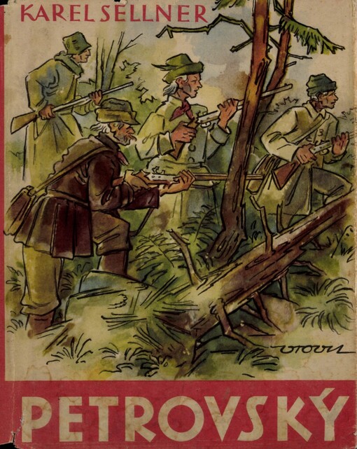 Petrovský: román z doby temna