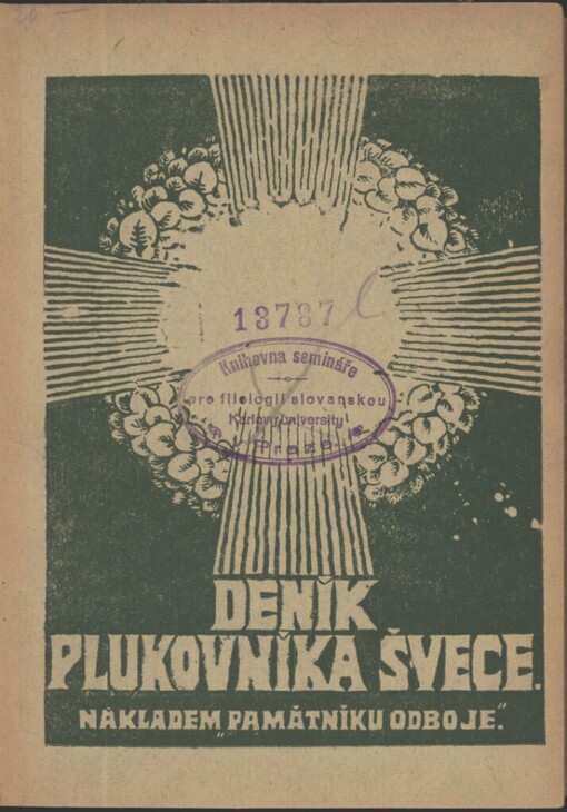 Deník plukovníka Švece