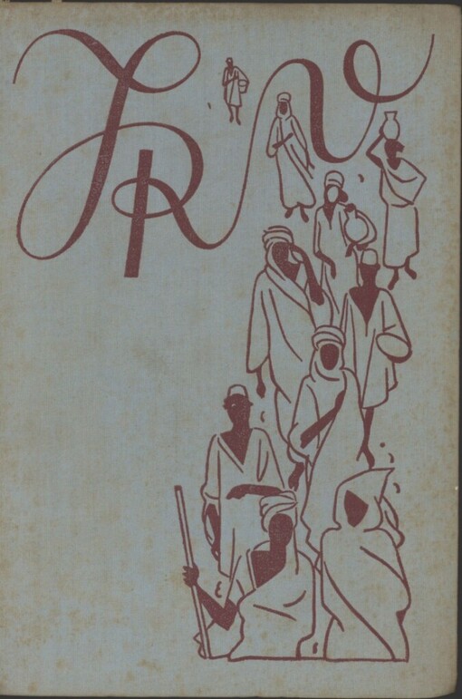 Ahmed má hlad :Saharské epos