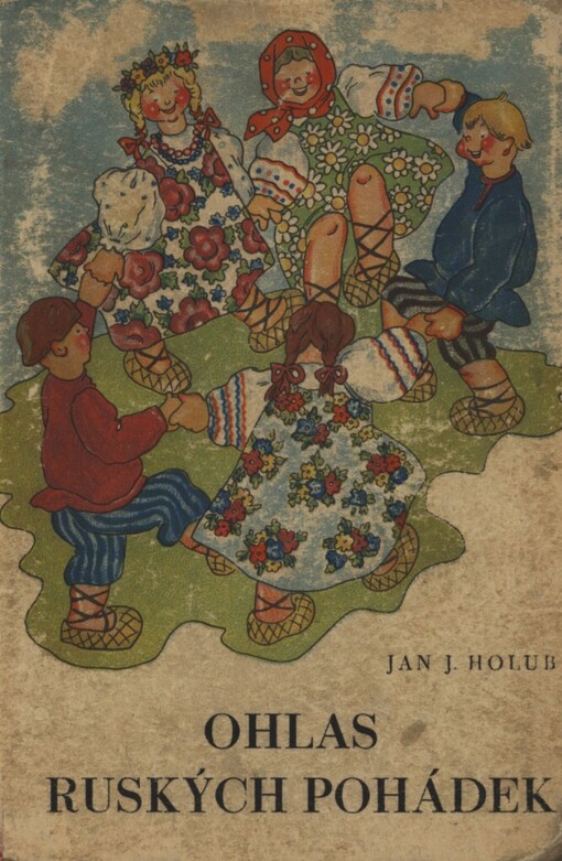 Ohlas ruských pohádek