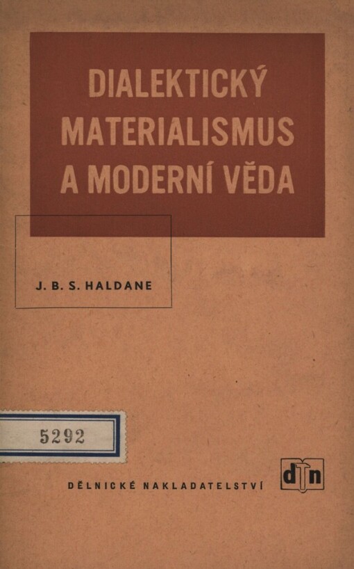 Dialektický materialismus a moderní věda