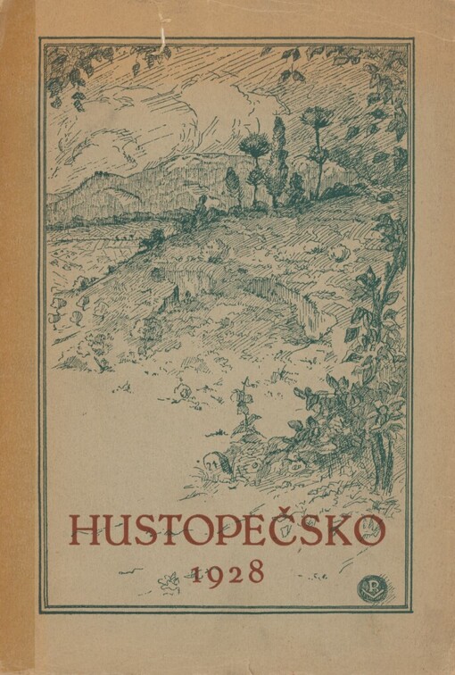 Hustopečsko: domovopisný sborník : s mapkou okresu a vyobrazeními