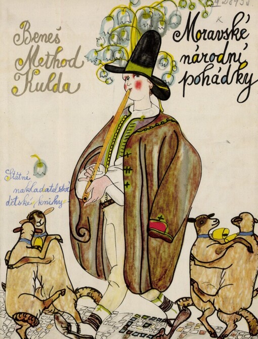 Moravské národní pohádky