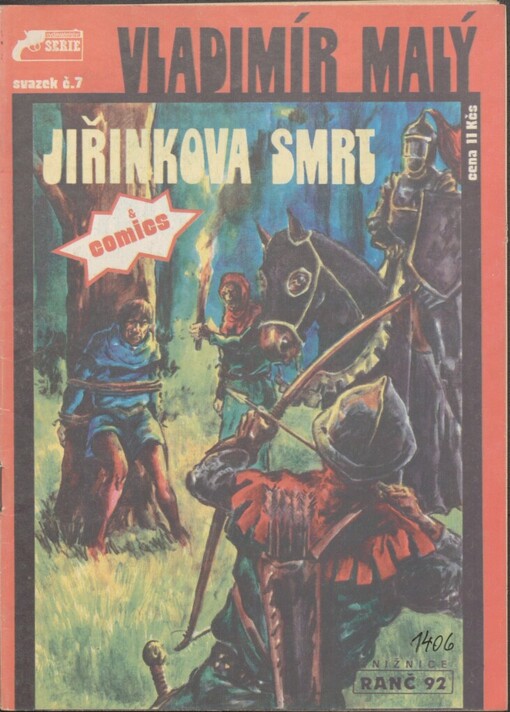 Jiřinkova smrt
