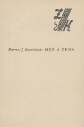 Muž a žena: Román s paralelou