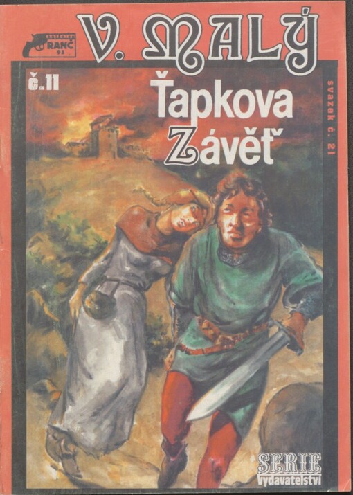 Ťapkova závěť