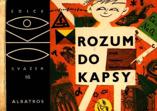 Rozum do kapsy: malá kapesní encyklopedie