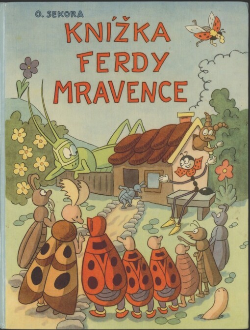 Knížka Ferdy Mravence, 3. vydání