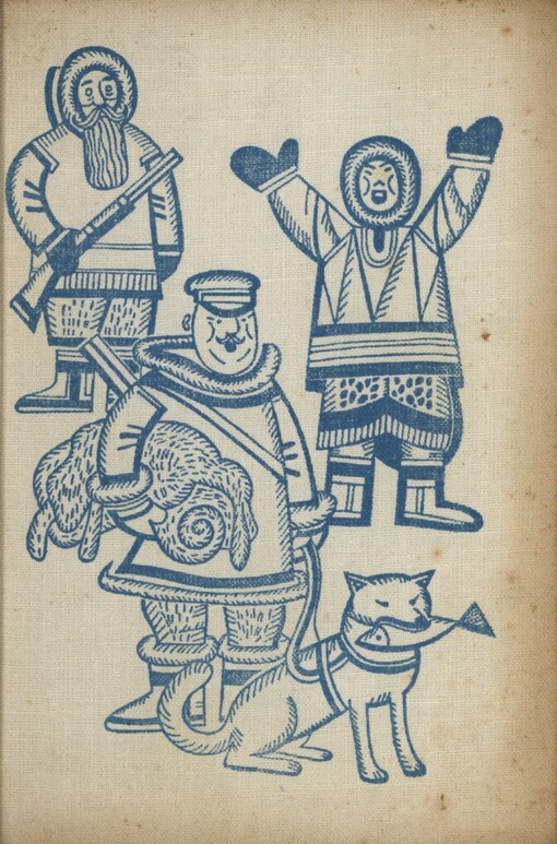 Ledové povídky Eskymo Welzla