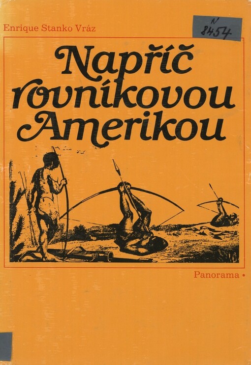 Napříč rovníkovou Amerikou