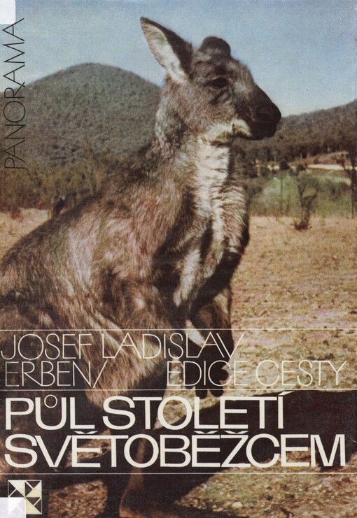 Půl století světoběžcem :(dvě cesty do Austrálie)