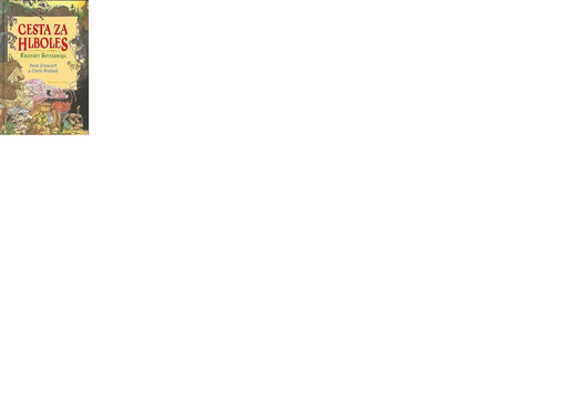Cesta za Hlboles - Kroniky Svetakraja - kniha prvá