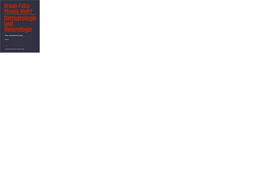 Dermatologie und Venerologie (German Edition)