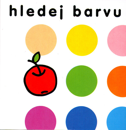 Hledej barvu
