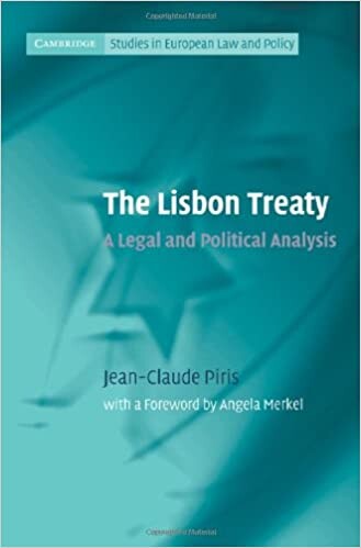 The Lisbon treaty : a legal and political analysis