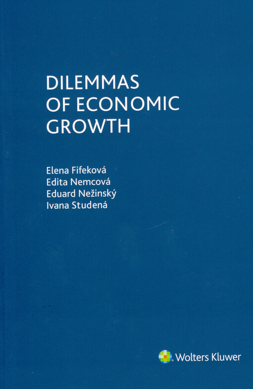 Dilemmas of economic growth : the path from unlimites possibilities towards responsibility?