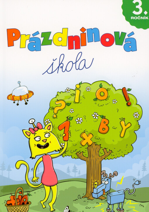 Prázdninová škola : 3. ročník