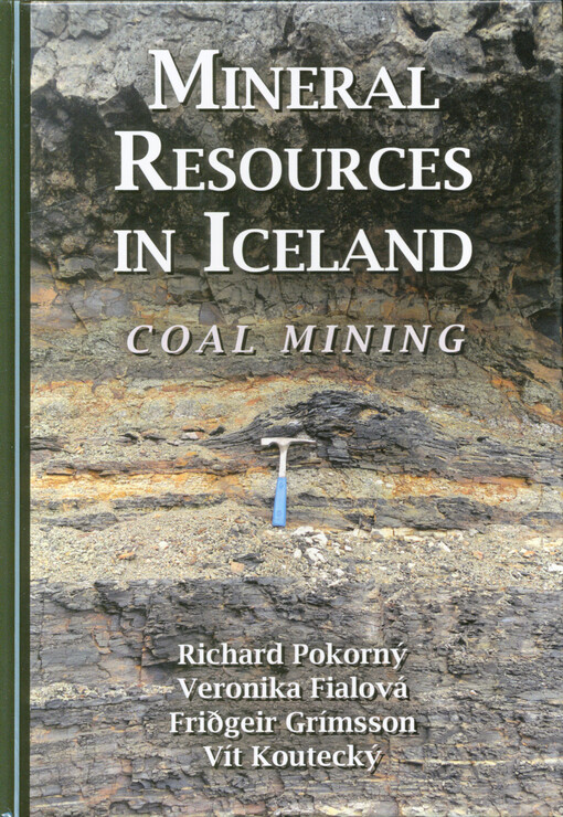 Mineral resources in Iceland : coal mining