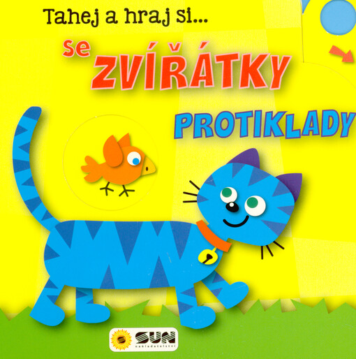 Tahej a hraj si... se zvířátky. Protiklady