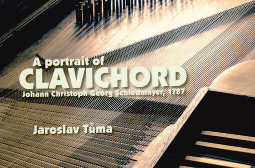 A portrait of clavichord : Johann Christoph Georg Schiedmayer, 1787