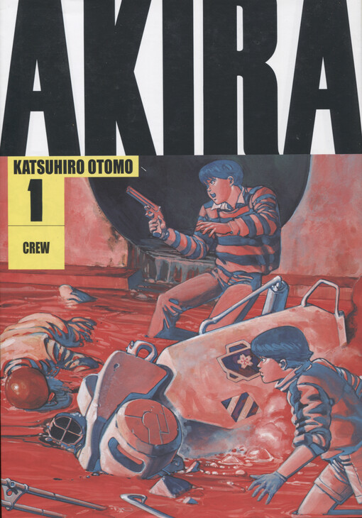 Akira. Part 1, Tecuo